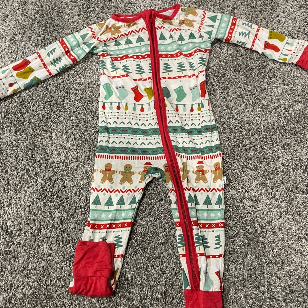 Little Sleepies Christmas 2022